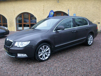 Predám Škoda Superb