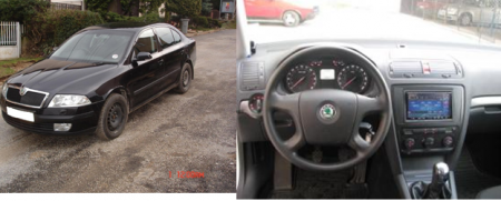 Predám Škodu Octavia II