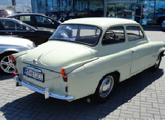Veterán - Predam škodu octaviu super rv.62