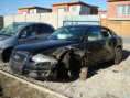 Predám havarované Audi A6